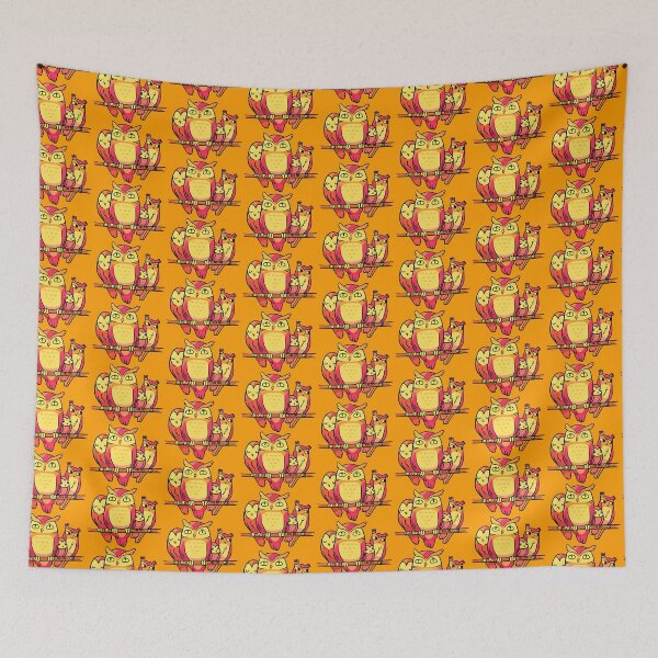 Item preview, three birds on the branch designed and sold by AliceMarr.