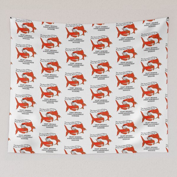 Item preview, The Worst Day of Fishing Beats the best day designed and sold by febyriana.