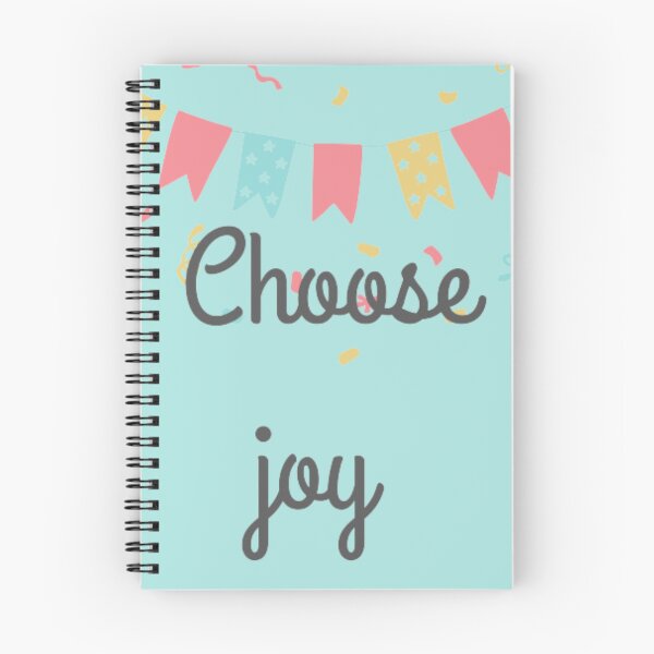 Item preview, Choose joy,  happy quote   designed and sold by Sanaura.