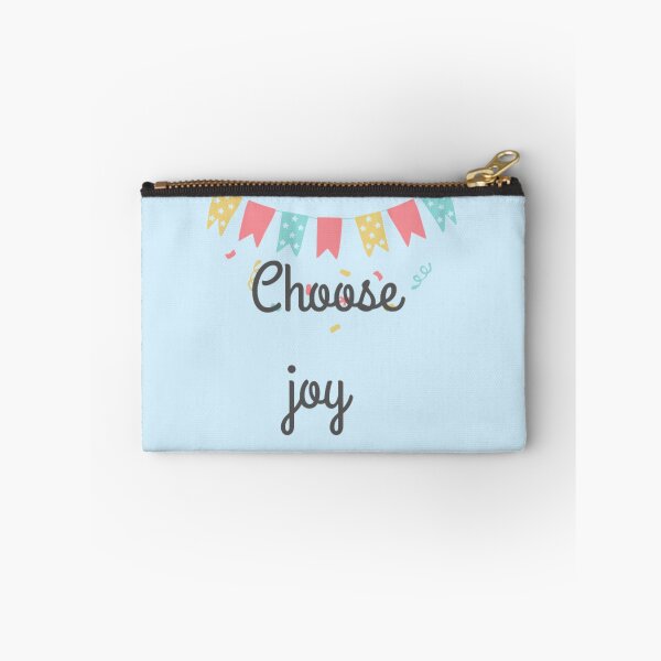 Item preview, Choose joy,  happy quote   designed and sold by Sanaura.