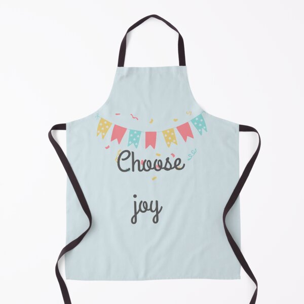 Item preview, Choose joy, happy quote designed and sold by Sanaura.