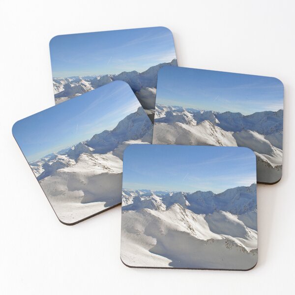 Item preview, Hochgurgl Obergurgl Tirol Austrian Alps Austria designed and sold by AndyEvansPhotos.