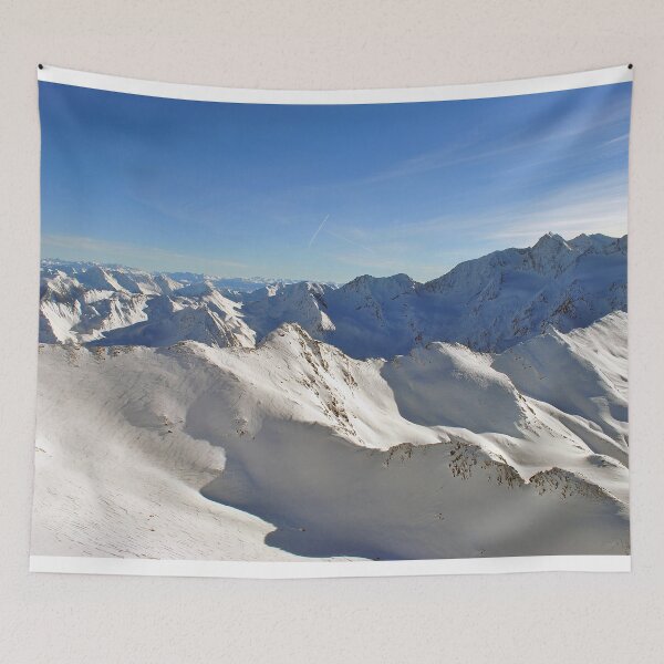 Item preview, Hochgurgl Obergurgl Tirol Austrian Alps Austria designed and sold by AndyEvansPhotos.