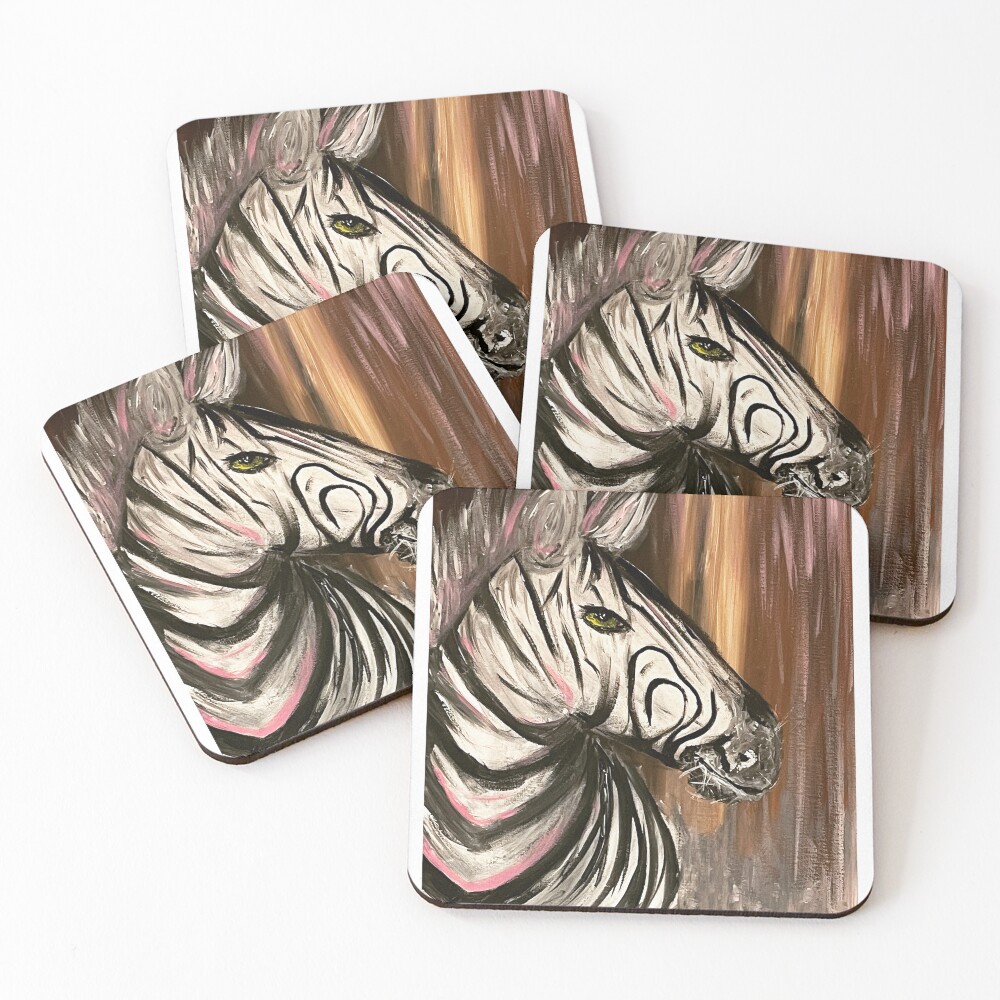 Item preview, Coasters (Set of 4) designed and sold by Rverma1997.