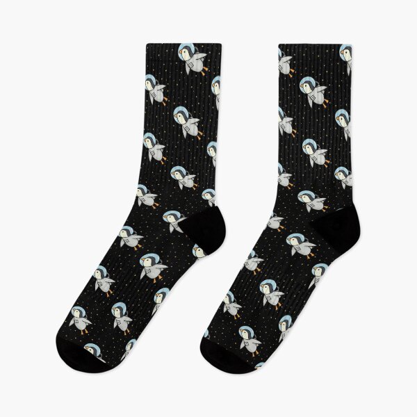 Item preview, Space penguin 4 designed and sold by galax-C.