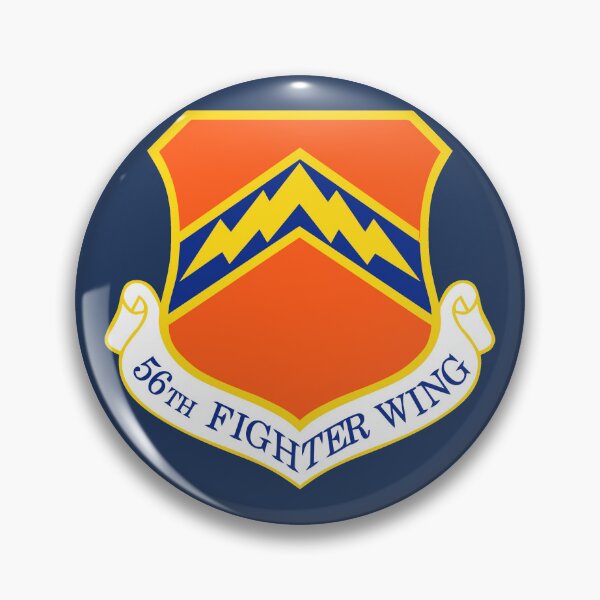Item preview, 56th Fighter Wing - USAF designed and sold by wordwidesymbols.