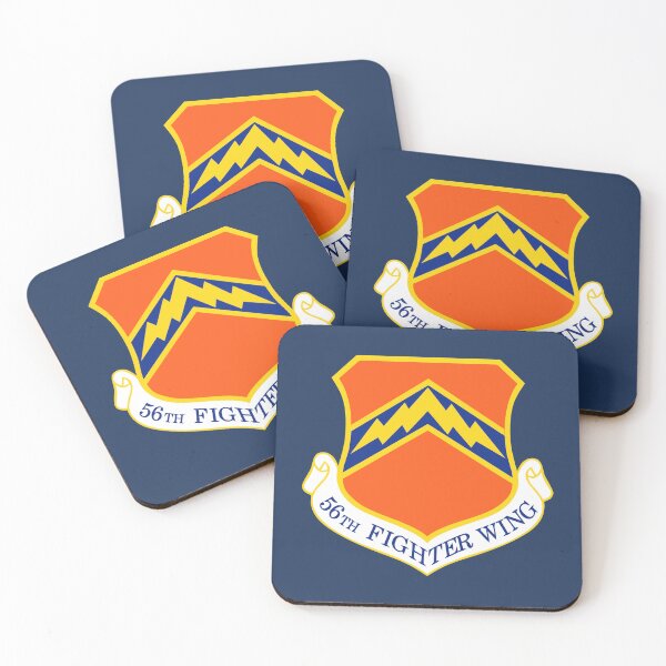 Item preview, 56th Fighter Wing - USAF designed and sold by wordwidesymbols.