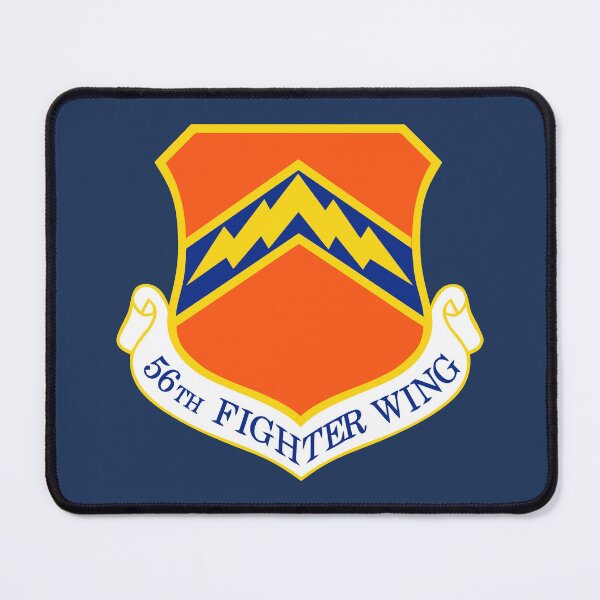 Item preview, 56th Fighter Wing - USAF designed and sold by wordwidesymbols.