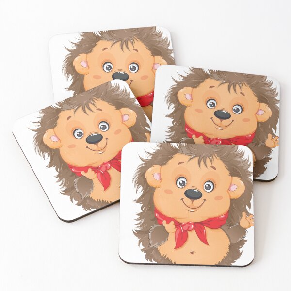Item preview, friendly hedgehog designed and sold by KSP Designs.