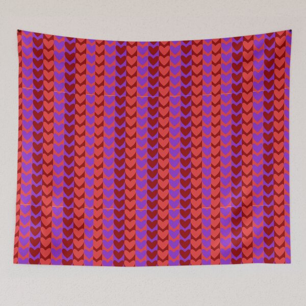 Item preview, Love patterns  designed and sold by CoolArtByMboya.