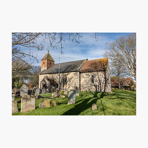 Item preview, St Peter and St Paul Dymchurch designed and sold by Dave Hare.