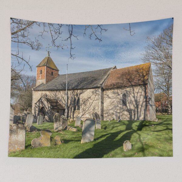 Item preview, St Peter and St Paul Dymchurch designed and sold by Dave Hare Photography.