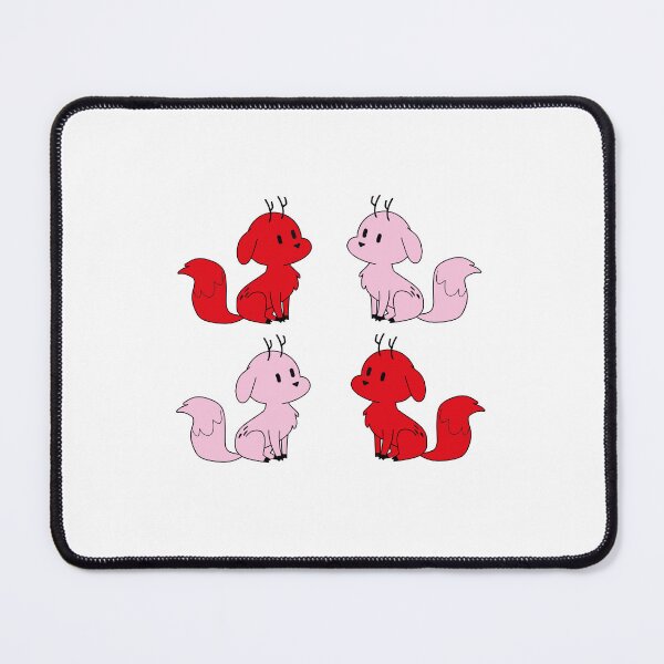 Item preview, Deerfox-Hilda and Twig designed and sold by oldiesdays ★★★★★.