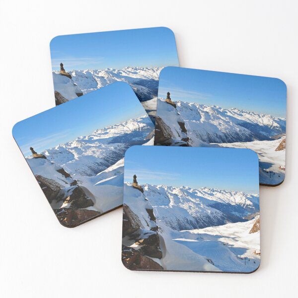 Item preview, Hochgurgl Obergurgl Tirol Austrian Alps Austria designed and sold by AndyEvansPhotos.