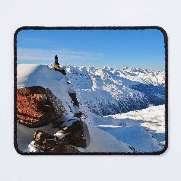 Item preview, Hochgurgl Obergurgl Tirol Austrian Alps Austria designed and sold by AndyEvansPhotos.