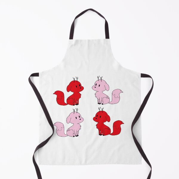 Item preview, Deerfox-Hilda and Twig designed and sold by oldiesdays ★★★★★.