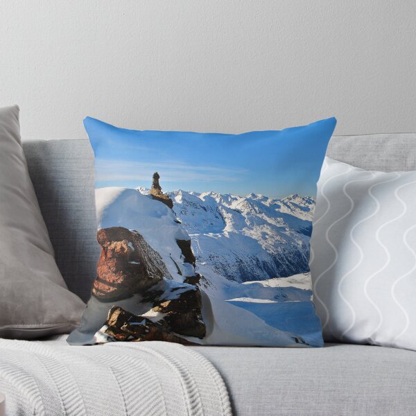 Item preview, Hochgurgl Obergurgl Tirol Austrian Alps Austria designed and sold by AndyEvansPhotos.
