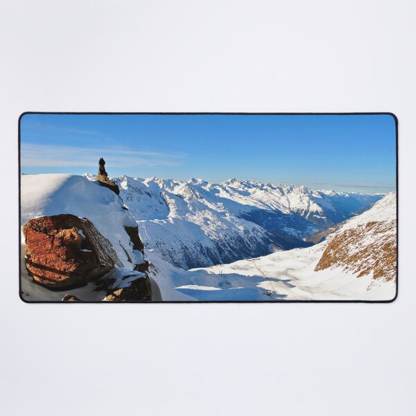 Item preview, Hochgurgl Obergurgl Tirol Austrian Alps Austria designed and sold by AndyEvansPhotos.
