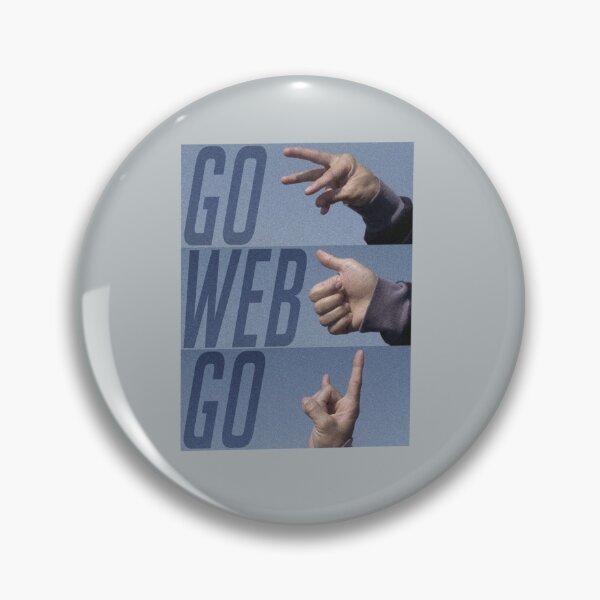 Item preview, GO WEB GO   designed and sold by SamReeves45.