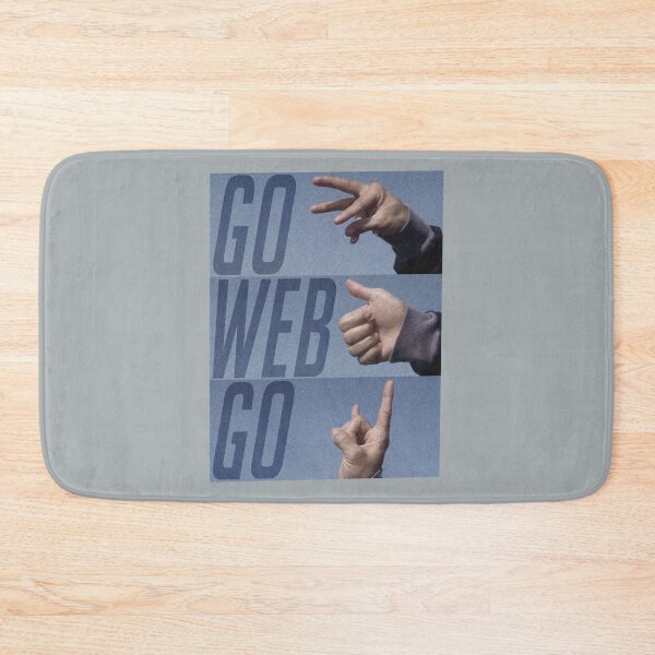 Item preview, GO WEB GO   designed and sold by SamReeves45.