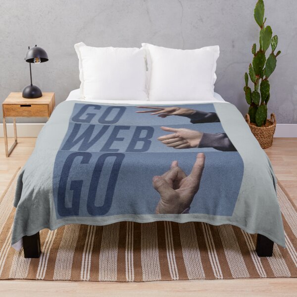 Item preview, GO WEB GO   designed and sold by SamReeves45.