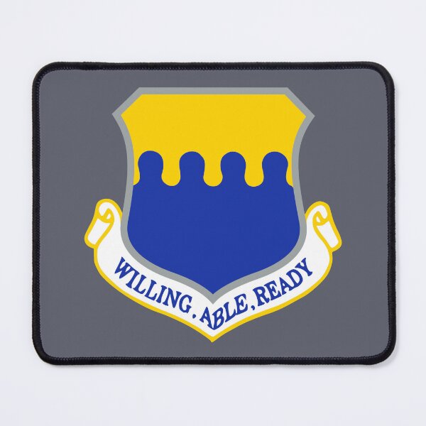 Item preview, 43rd Airlift Wing - USAF designed and sold by wordwidesymbols.