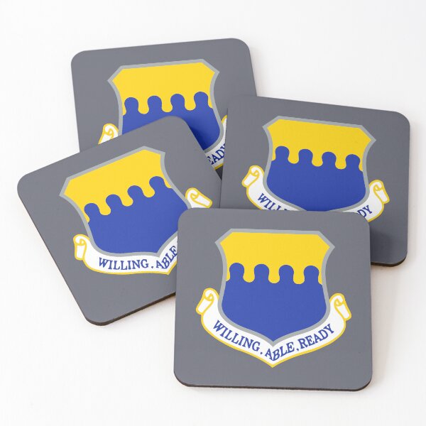 Item preview, 43rd Airlift Wing - USAF designed and sold by wordwidesymbols.
