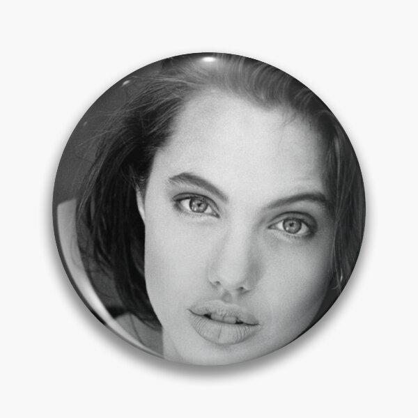 Item preview, Art Angelina Jolie designed and sold by ZanaKirania.