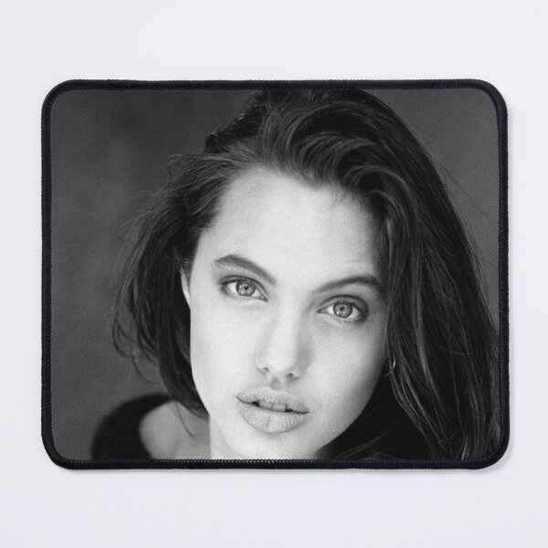 Item preview, Art Angelina Jolie designed and sold by ZanaKirania.