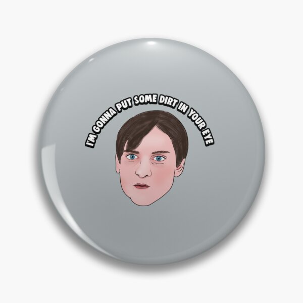 Item preview, I_m Gonna Put Some Dirt in Your Eye   designed and sold by SamReeves45.