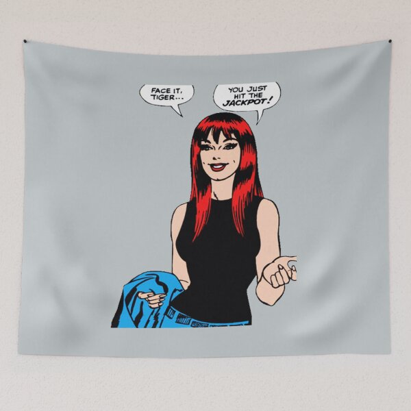 Item preview, Mary Jane Watson   designed and sold by SamReeves45.