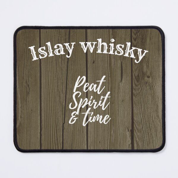 Item preview, Whisky - Islay whisky cask inspired design designed and sold by Balibee93.