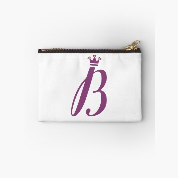 Item preview, LETRA "B" VIOLETA (2) | REINA/PRINCESA | ALFABETO/CORONA/REALEZA designed and sold by The413Designs.