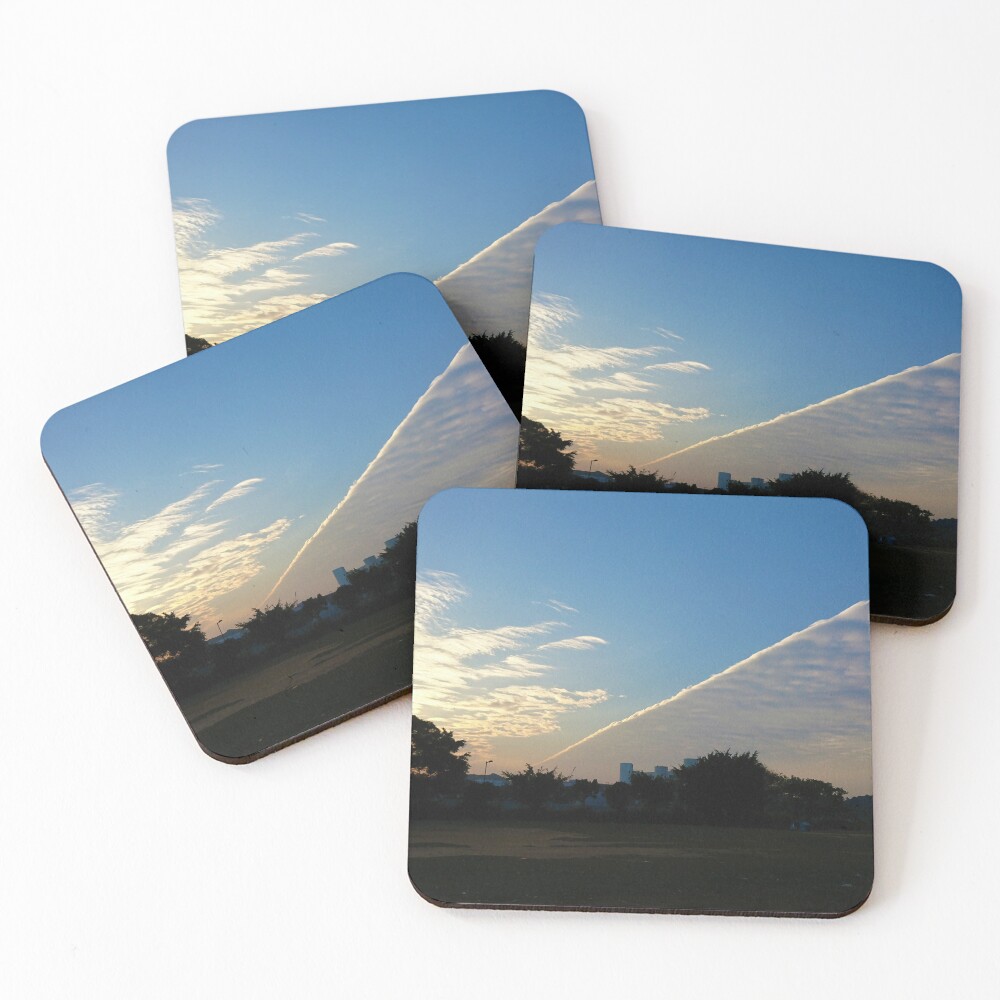 Item preview, Coasters (Set of 4) designed and sold by ColorandColor.