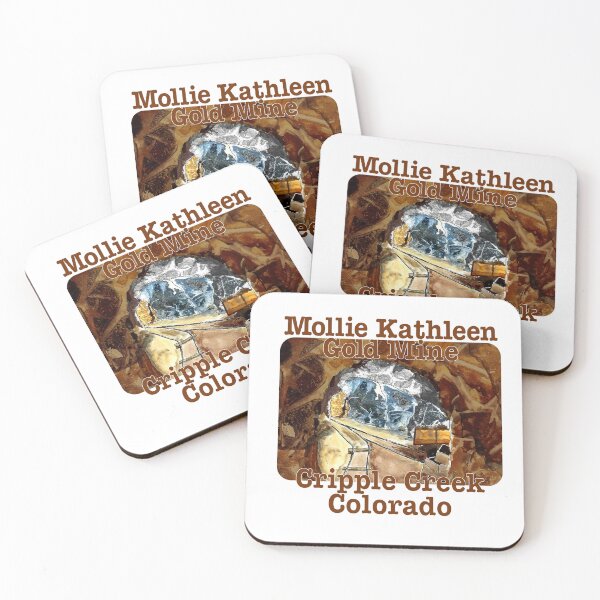 Item preview, Mollie Kathleen Gold Mine, Colorado designed and sold by MMc Buck.