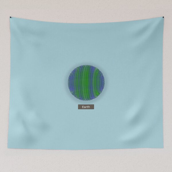 Item preview, Planet Earth designed and sold by sciencetistical.