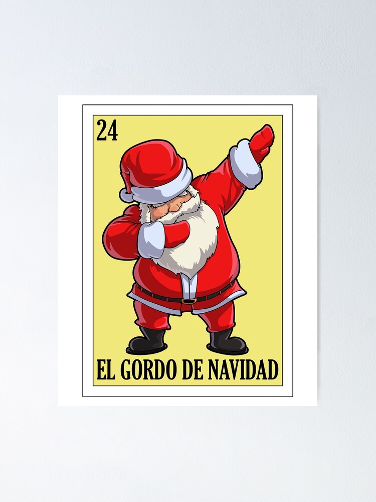 Póster «Loteria Mexicana - Regalo De Navidad Loteria Regalo - Loteria Mexicana El Gordo de Navidad» de Andres1986 | Redbubble Póster «Loteria Mexicana - Regalo De Navidad Loteria Regalo - Loteria Mexicana El Gordo de Navidad» de Andres1986 | Redbubble