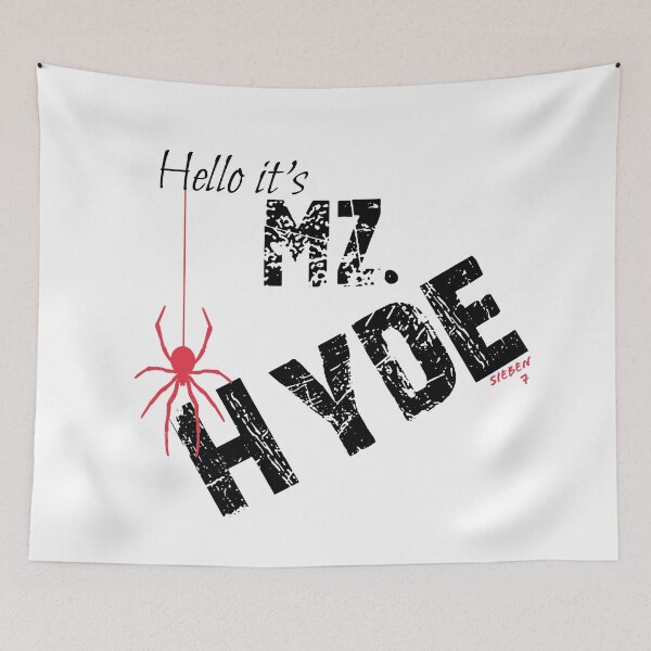 Item preview, Mz. Hyde designed and sold by insidemyhead3.