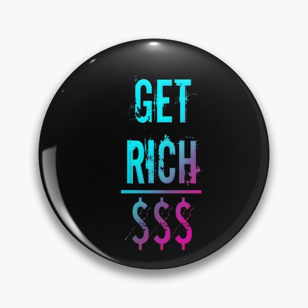 Item preview, Get Rich designed and sold by Firetree.