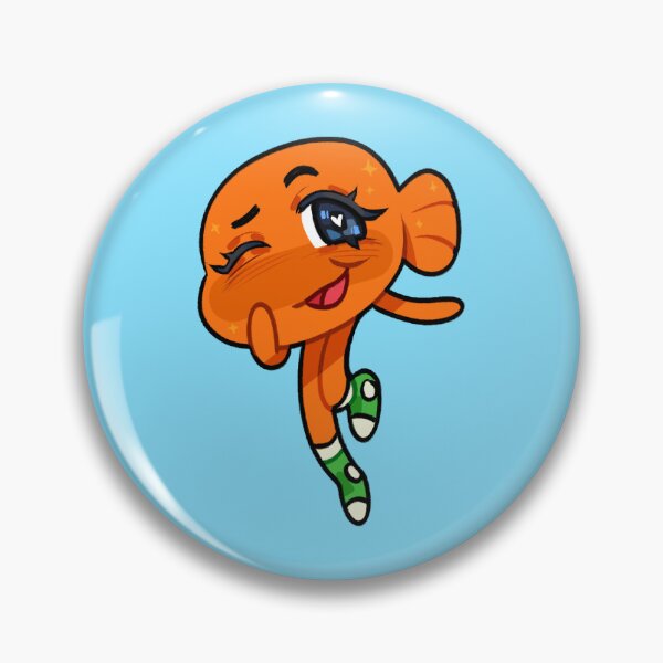Item preview, Anime Darwin Watterson | The Amazing World of Gumball designed and sold by babezoi.