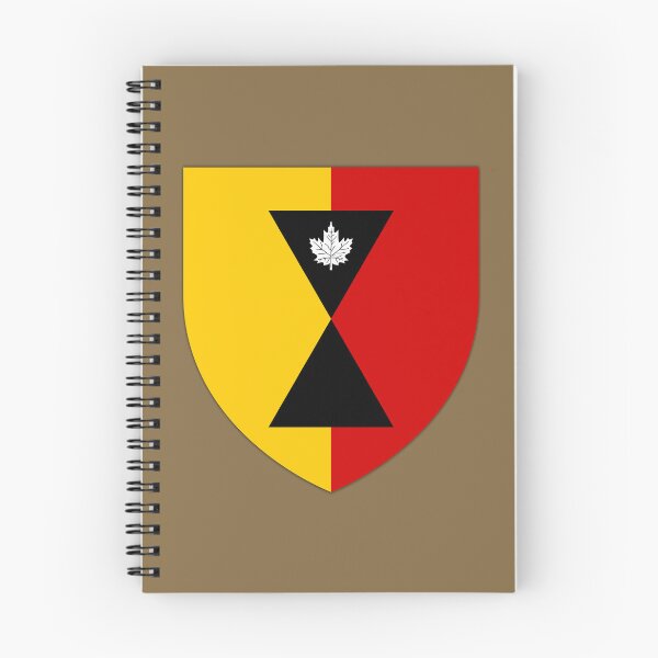 Item preview, 25a Brigada de tanques del ejército (Reino Unido - Histórico) designed and sold by wordwidesymbols.