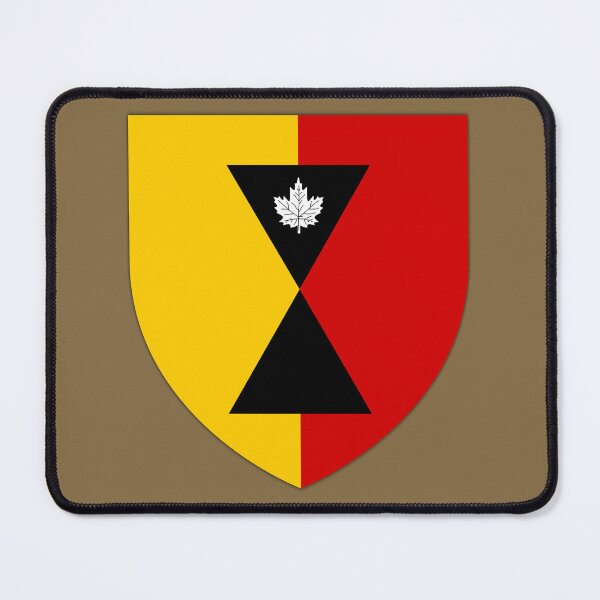 Item preview, 25th Army Tank Brigade (UK - Historical) designed and sold by wordwidesymbols.