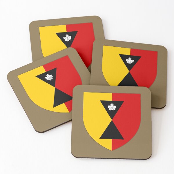 Item preview, 25th Army Tank Brigade (UK - Historical) designed and sold by wordwidesymbols.
