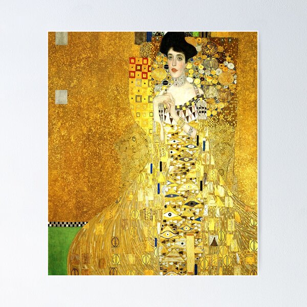 Aperçu de l'œuvre La femme en or créée et vendue par Artaxias_Designs.