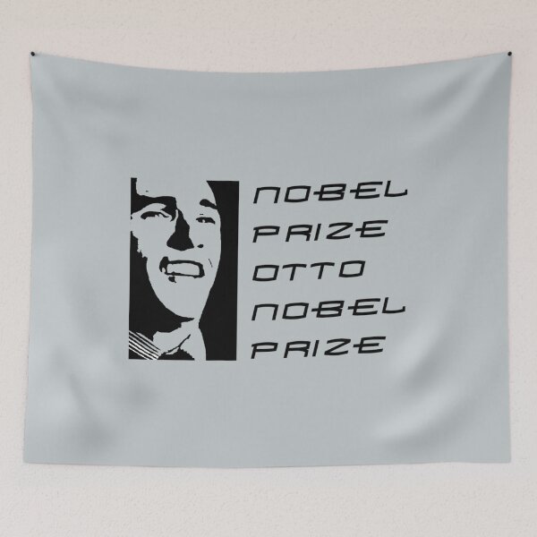 Item preview, Nobel Prize Otto, Nobel Prize!   designed and sold by SamReeves45.