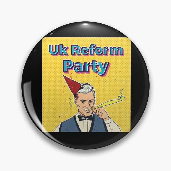 Artikelvorschau, Reformpartei Großbritanniens entworfen und verkauft von roleshop.