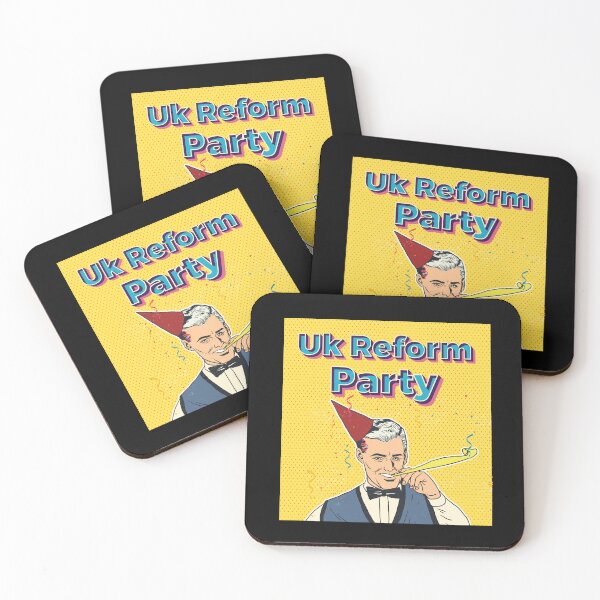 Item preview, Uk Reform Party designed and sold by roleshop.