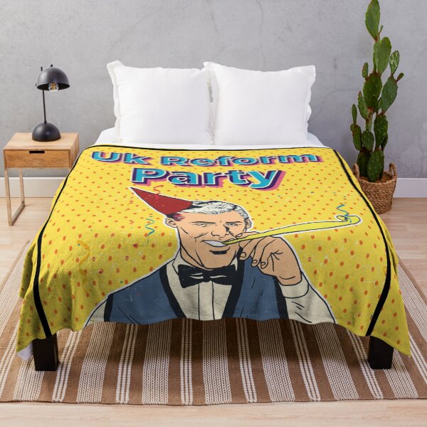 Item preview, Uk Reform Party designed and sold by roleshop.