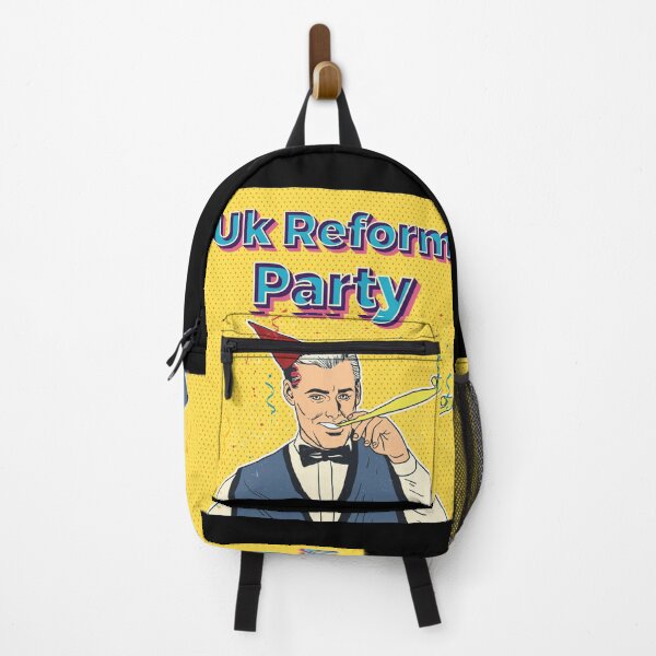 Item preview, Uk Reform Party designed and sold by roleshop.