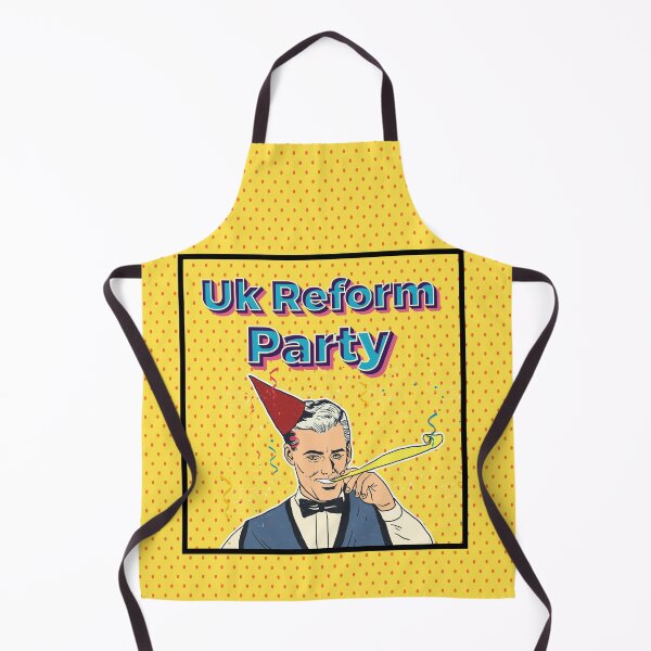 Item preview, Uk Reform Party designed and sold by roleshop.